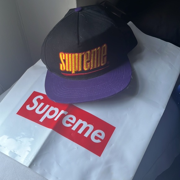 Supreme Other - Supreme 5-Panel Snapback